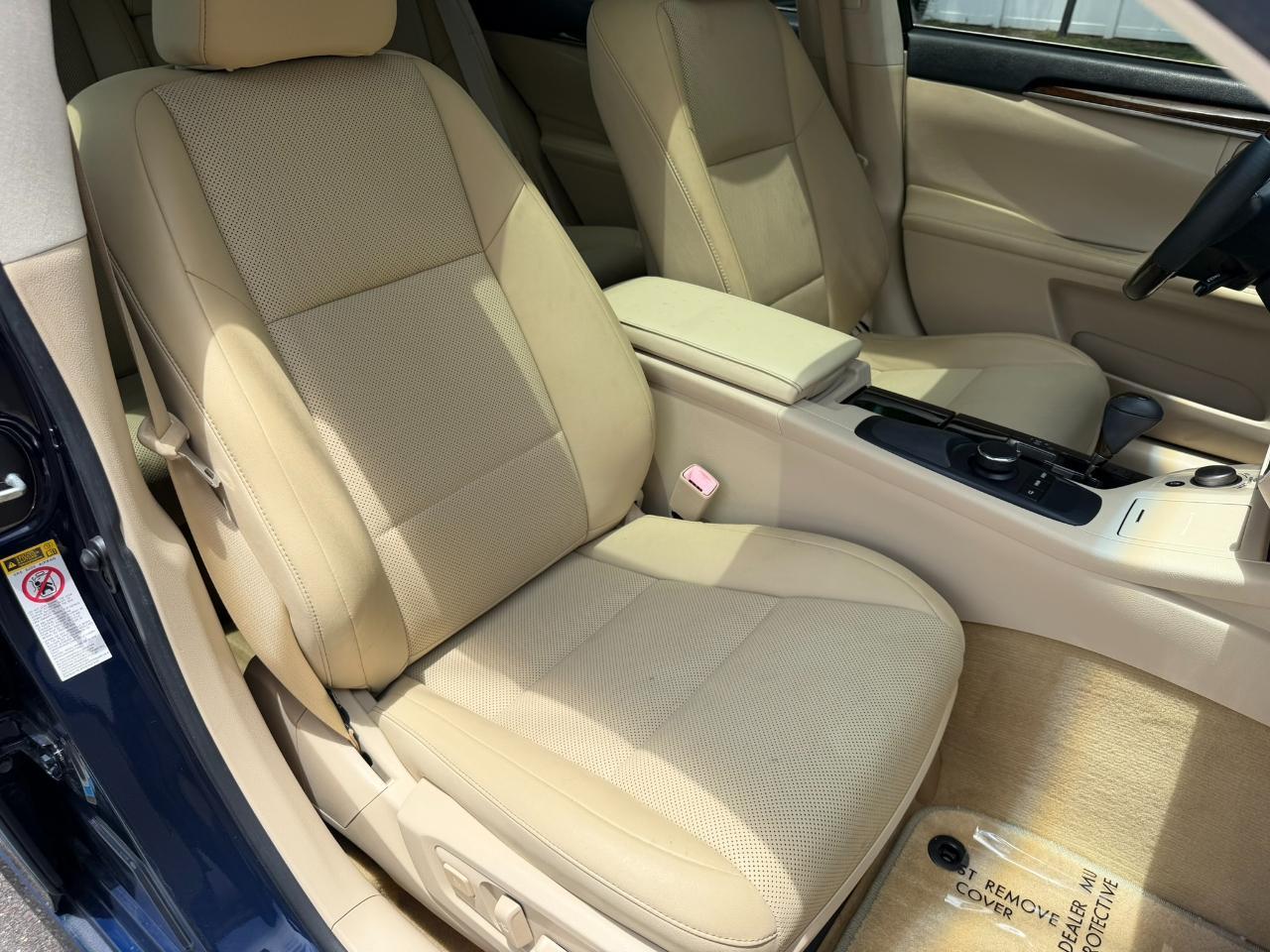 2014 Lexus ES 350 4dr Sdn Jacksonville FL