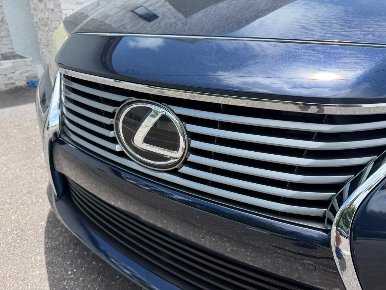 2014 Lexus ES 350 4dr Sdn Jacksonville FL