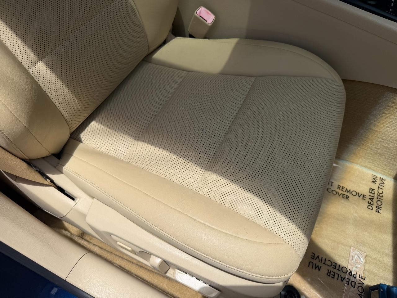 2014 Lexus ES 350 4dr Sdn Jacksonville FL