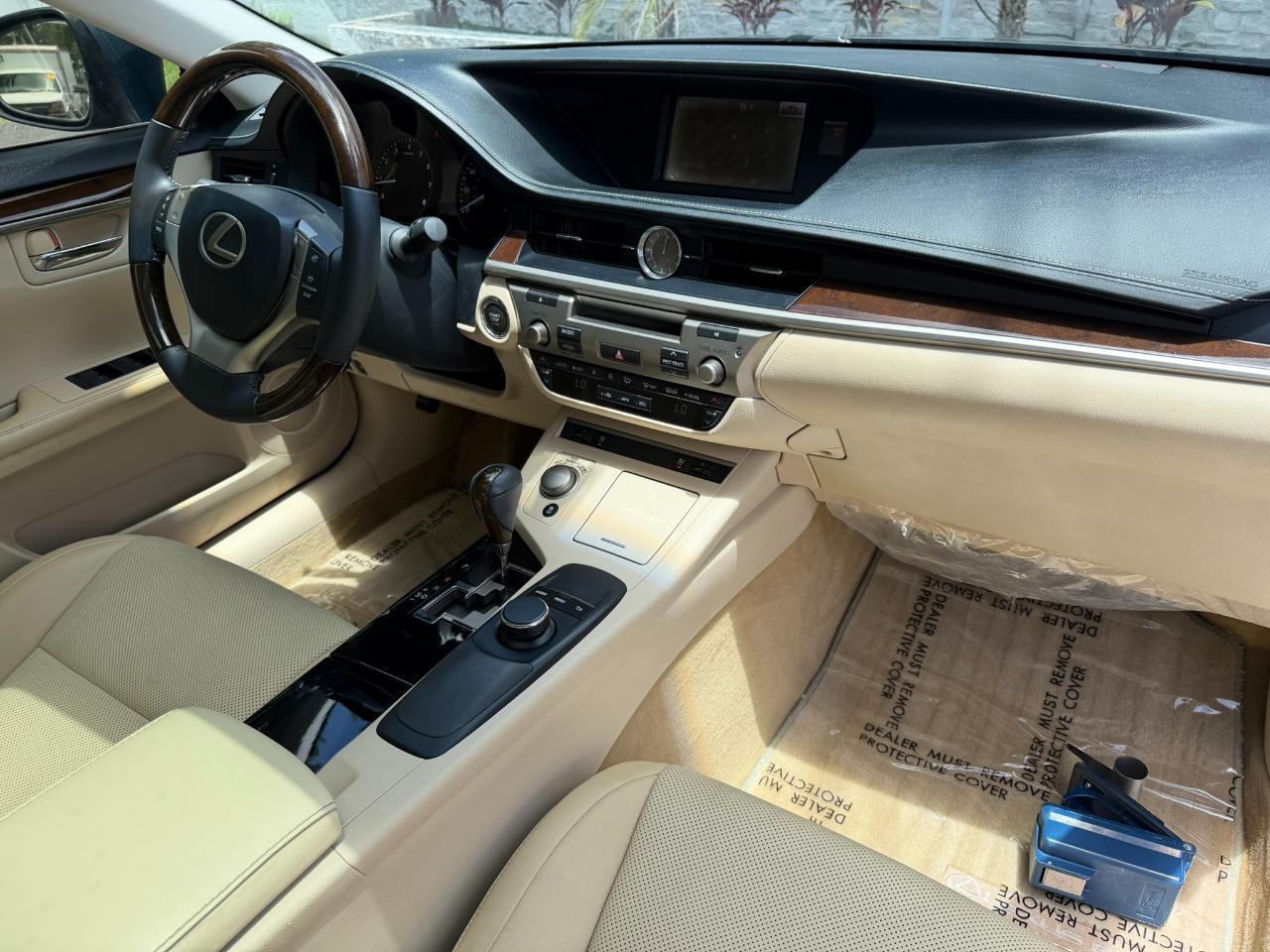 2014 Lexus ES 350 4dr Sdn Jacksonville FL
