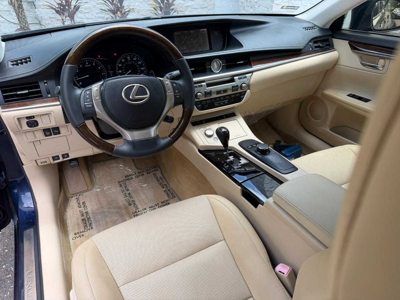 2014 Lexus ES 350 4dr Sdn Jacksonville FL
