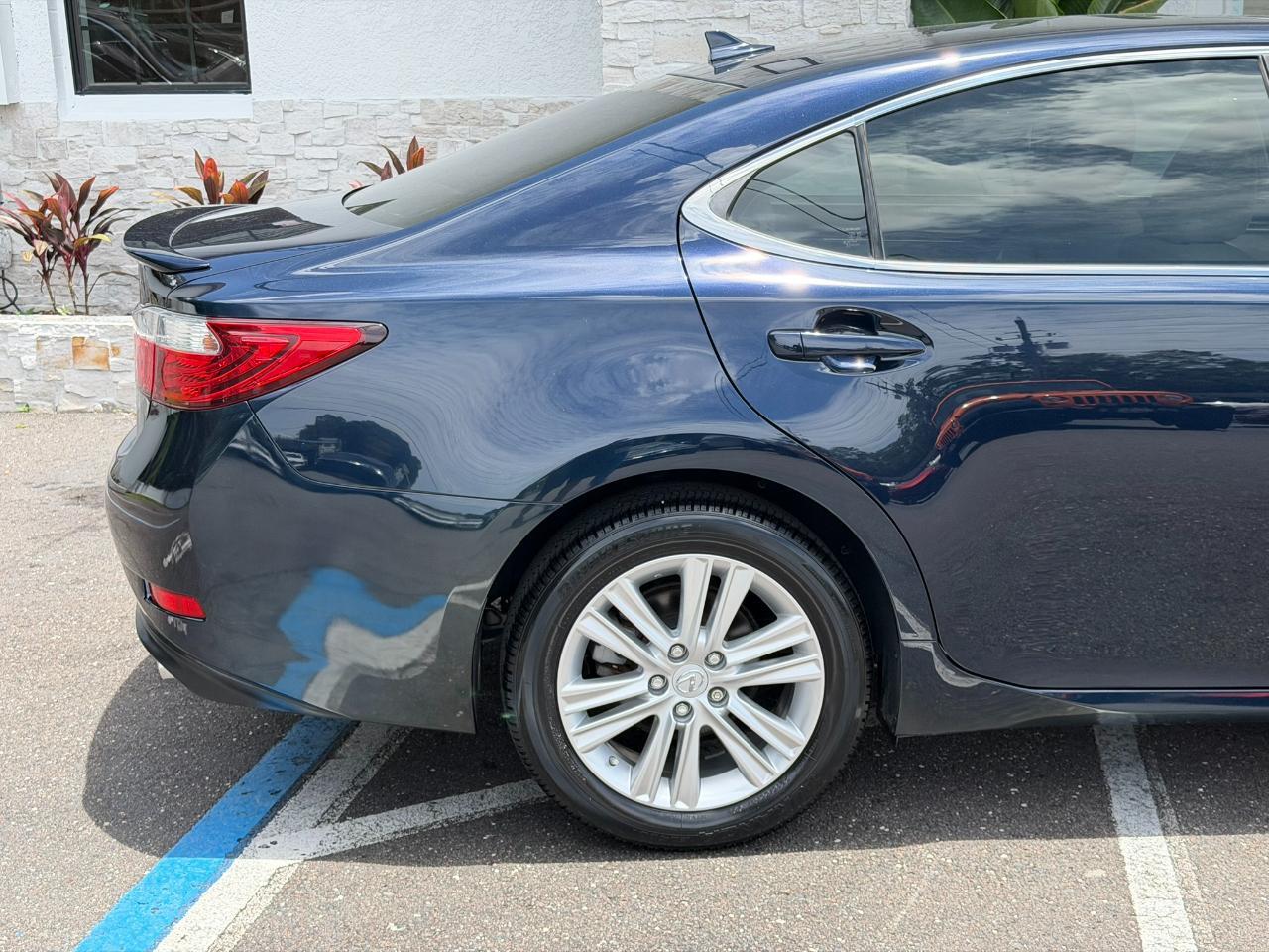 2014 Lexus ES 350 4dr Sdn Jacksonville FL
