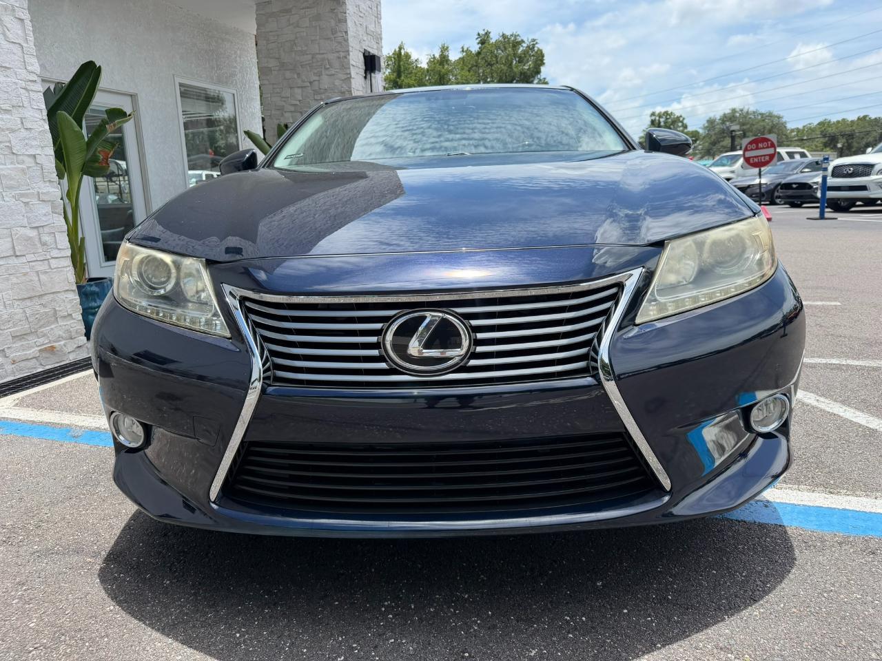2014 Lexus ES 350 4dr Sdn Jacksonville FL