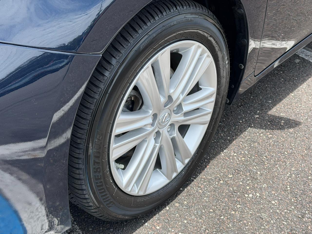 2014 Lexus ES 350 4dr Sdn Jacksonville FL