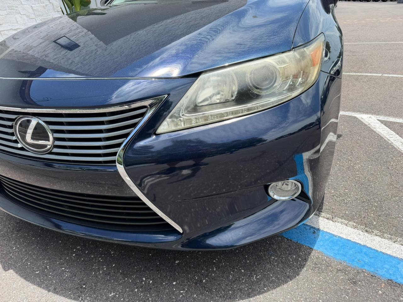 2014 Lexus ES 350 4dr Sdn Jacksonville FL