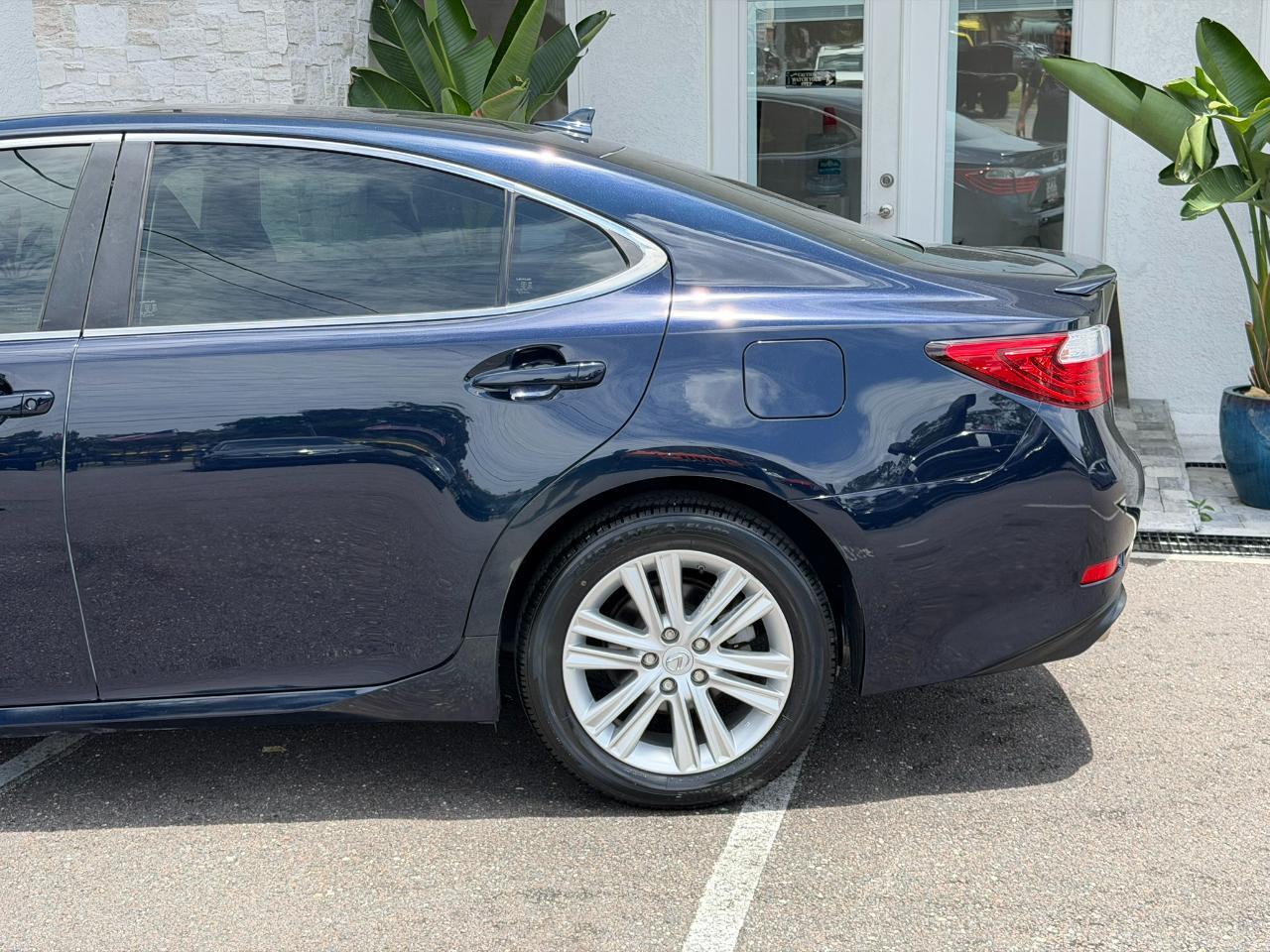 2014 Lexus ES 350 4dr Sdn Jacksonville FL