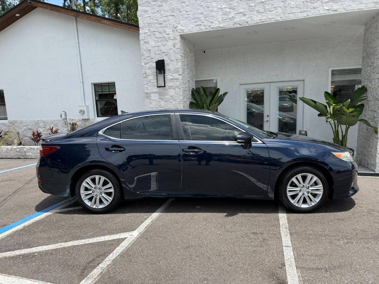2014 Lexus ES 350 4dr Sdn Jacksonville FL