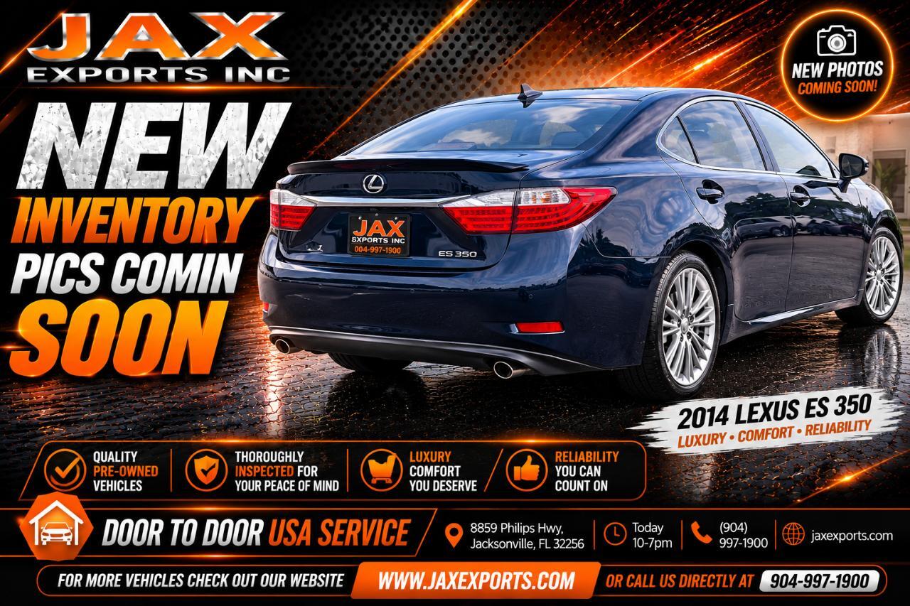 2014 Lexus ES 350 4dr Sdn Jacksonville FL