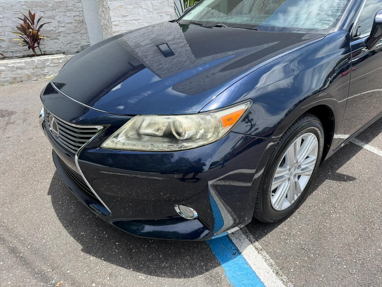 2014 Lexus ES 350 4dr Sdn Jacksonville FL