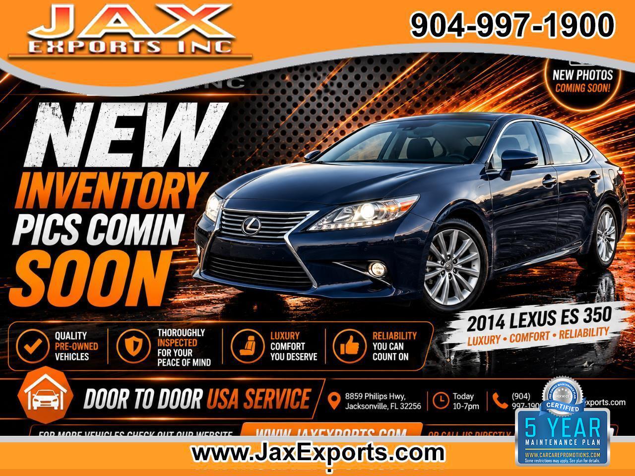 2014 Lexus ES 350