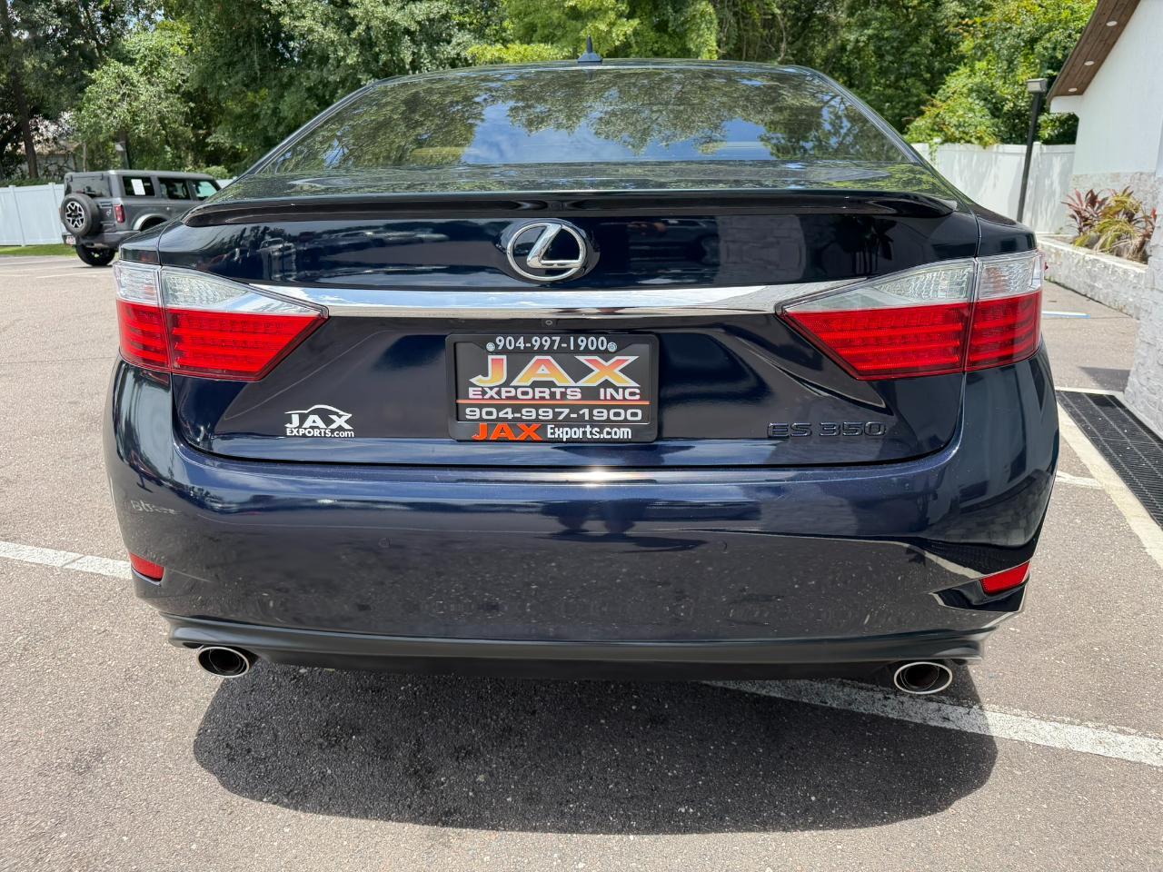 2014 Lexus ES 350 4dr Sdn Jacksonville FL