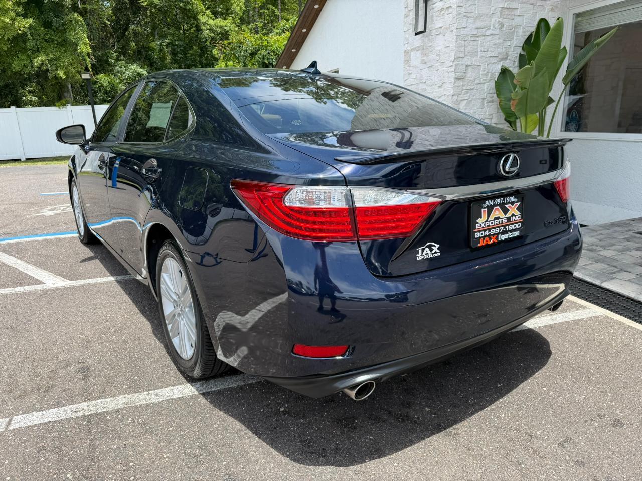 2014 Lexus ES 350 4dr Sdn Jacksonville FL