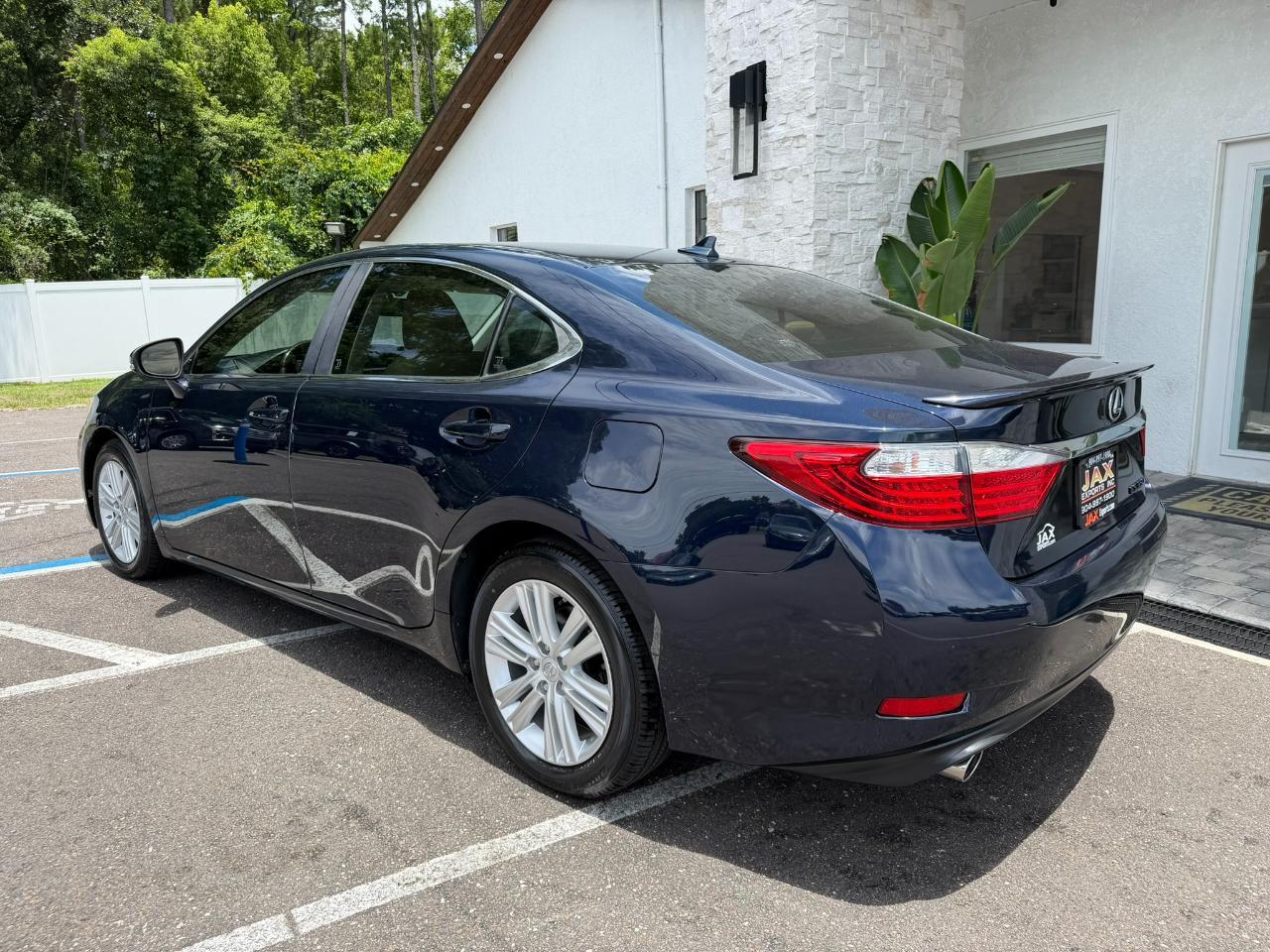 2014 Lexus ES 350 4dr Sdn Jacksonville FL