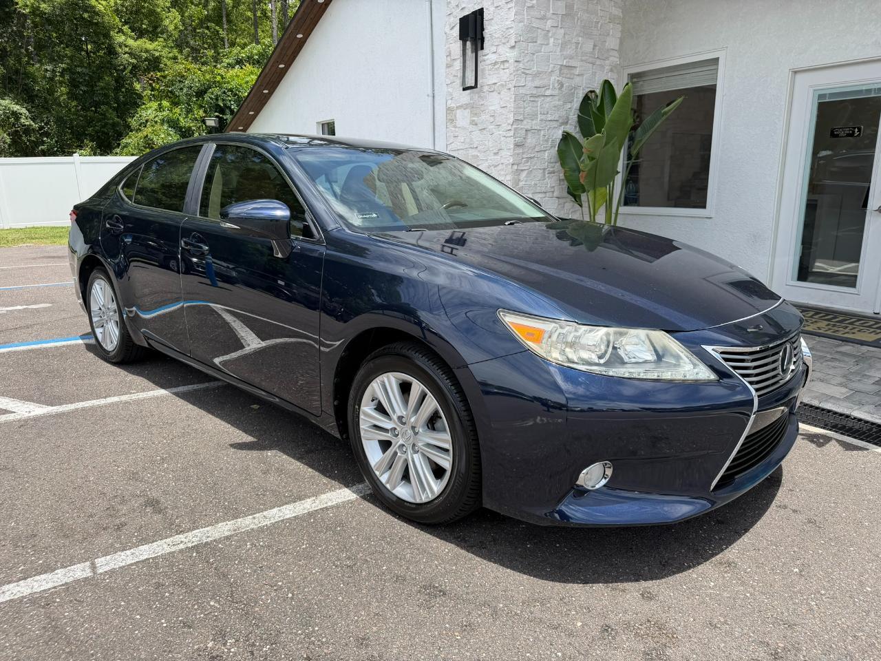 2014 Lexus ES 350 4dr Sdn Jacksonville FL