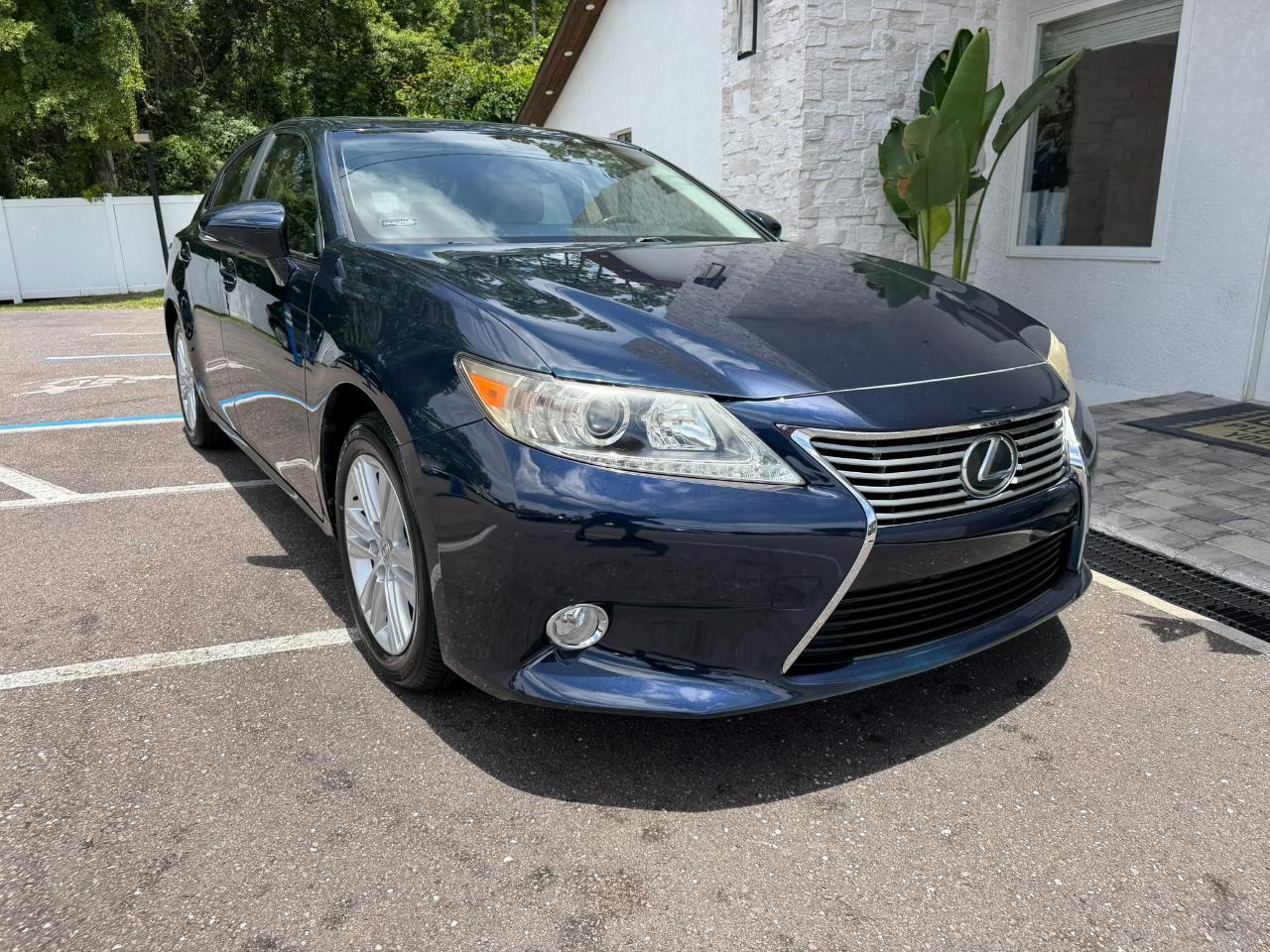 2014 Lexus ES 350 4dr Sdn Jacksonville FL