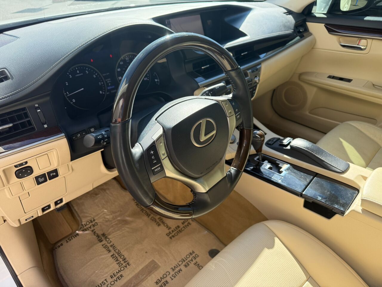 2014 Lexus ES 350 4dr Sdn Jacksonville FL