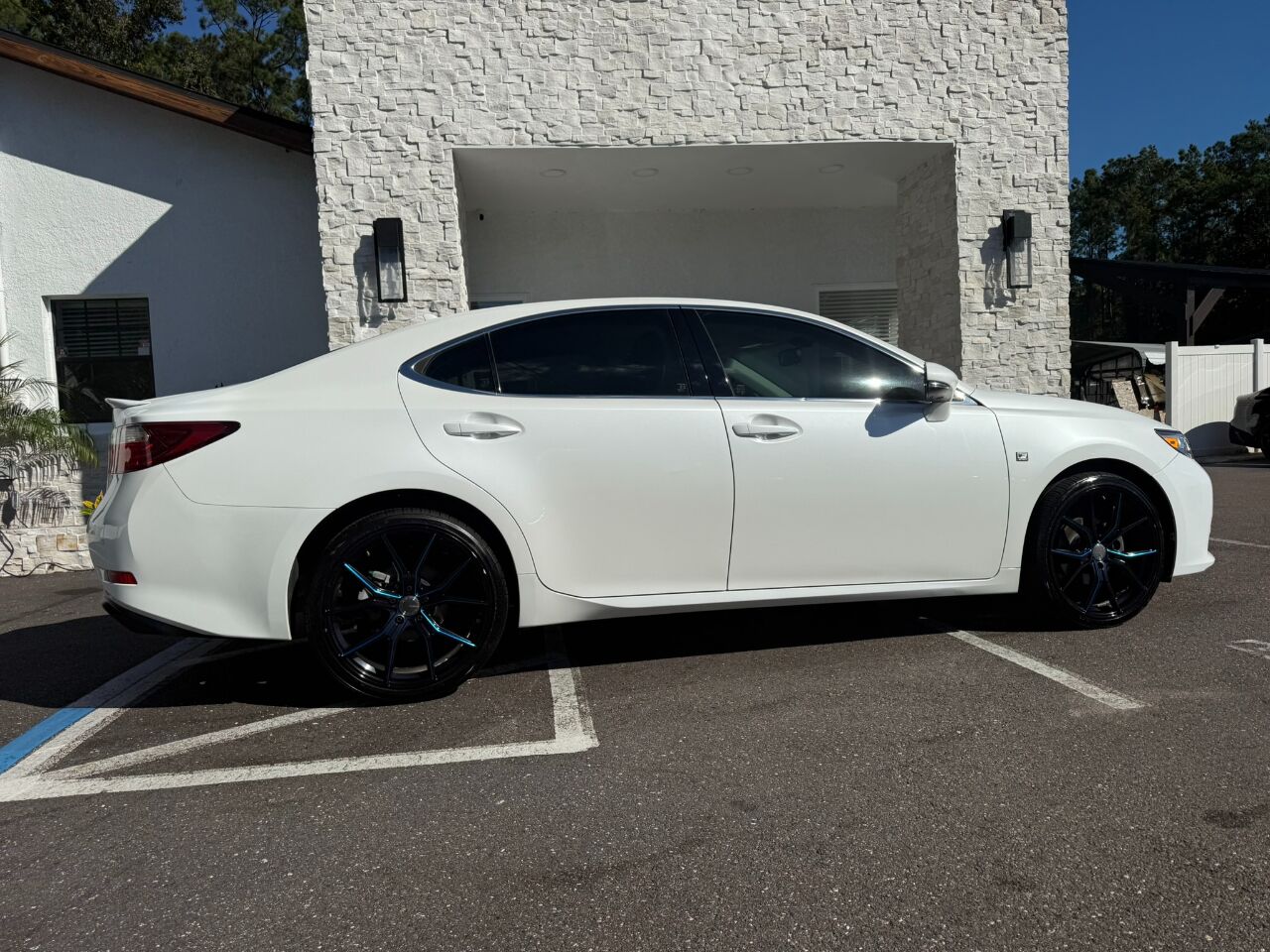 2014 Lexus ES 350 4dr Sdn Jacksonville FL