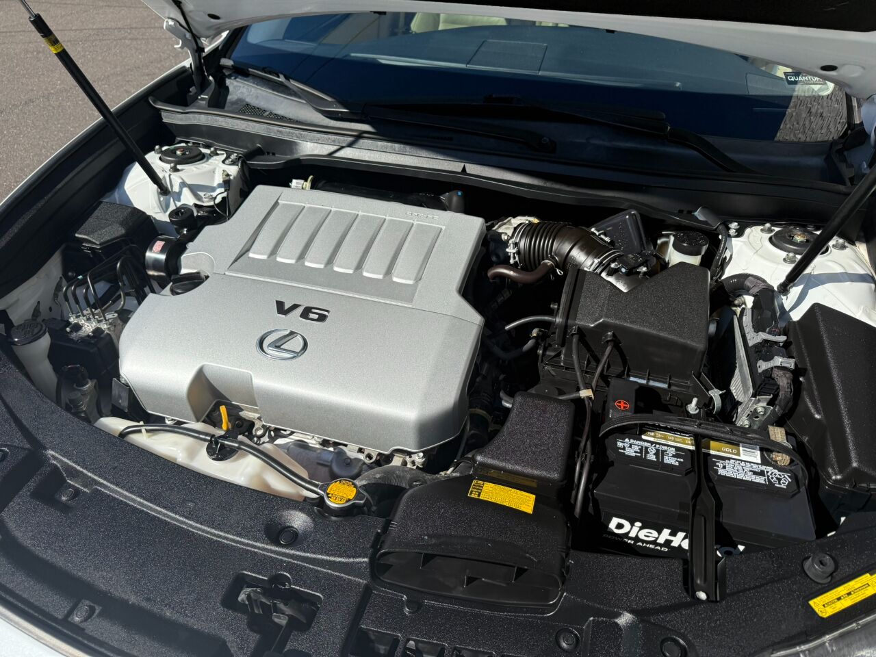 2014 Lexus ES 350 4dr Sdn Jacksonville FL