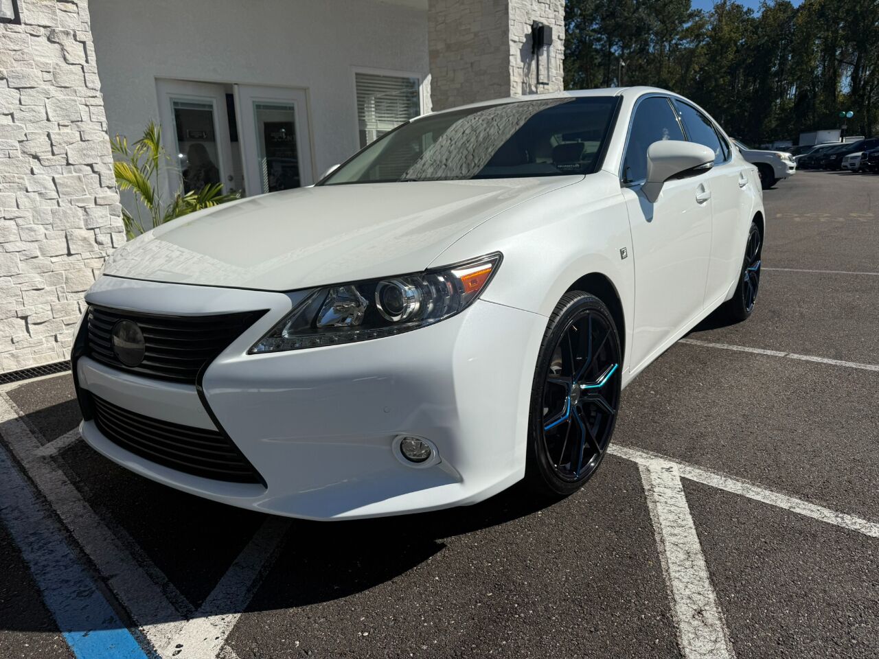 2014 Lexus ES 350 4dr Sdn Jacksonville FL