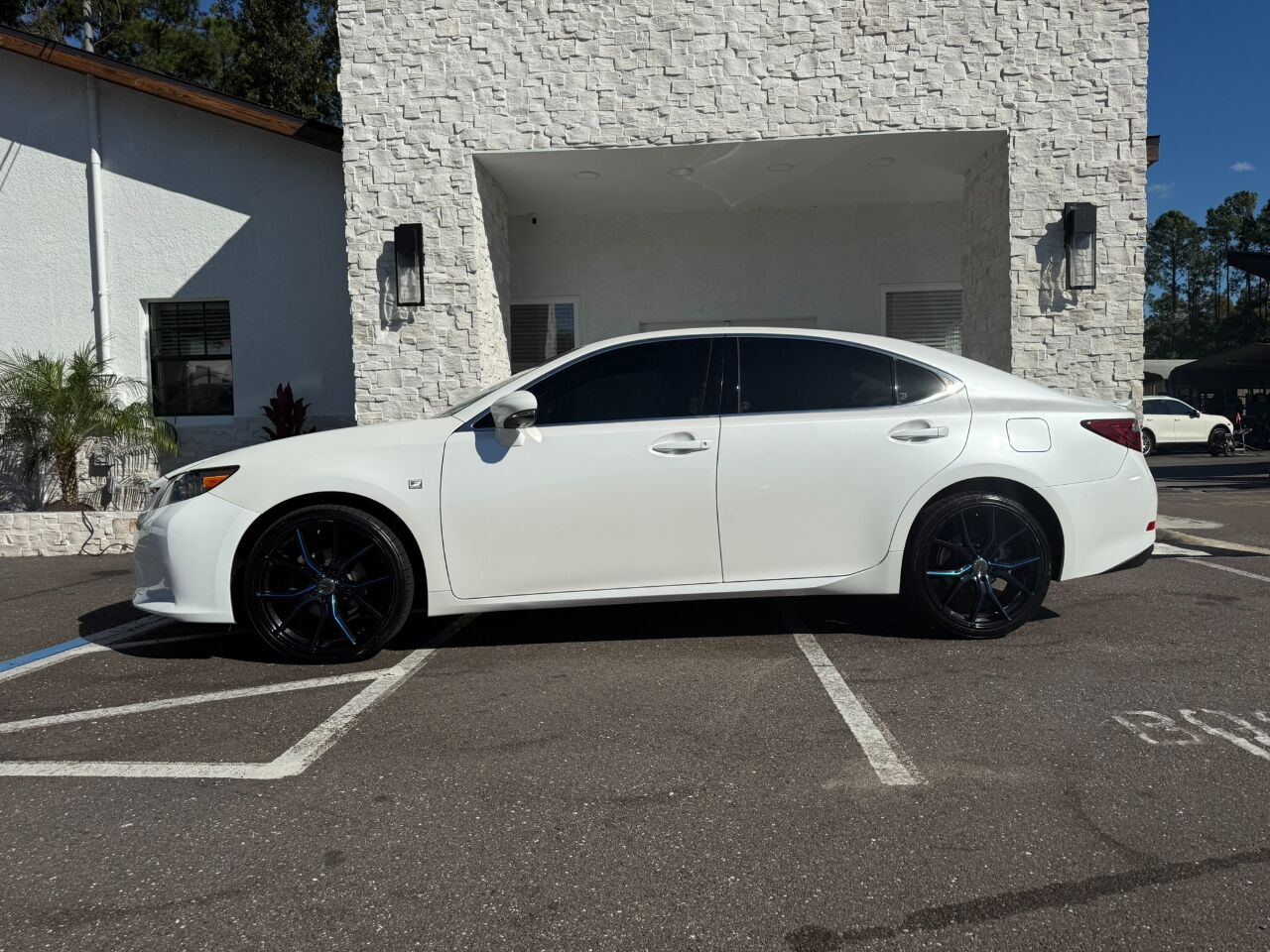 2014 Lexus ES 350 4dr Sdn