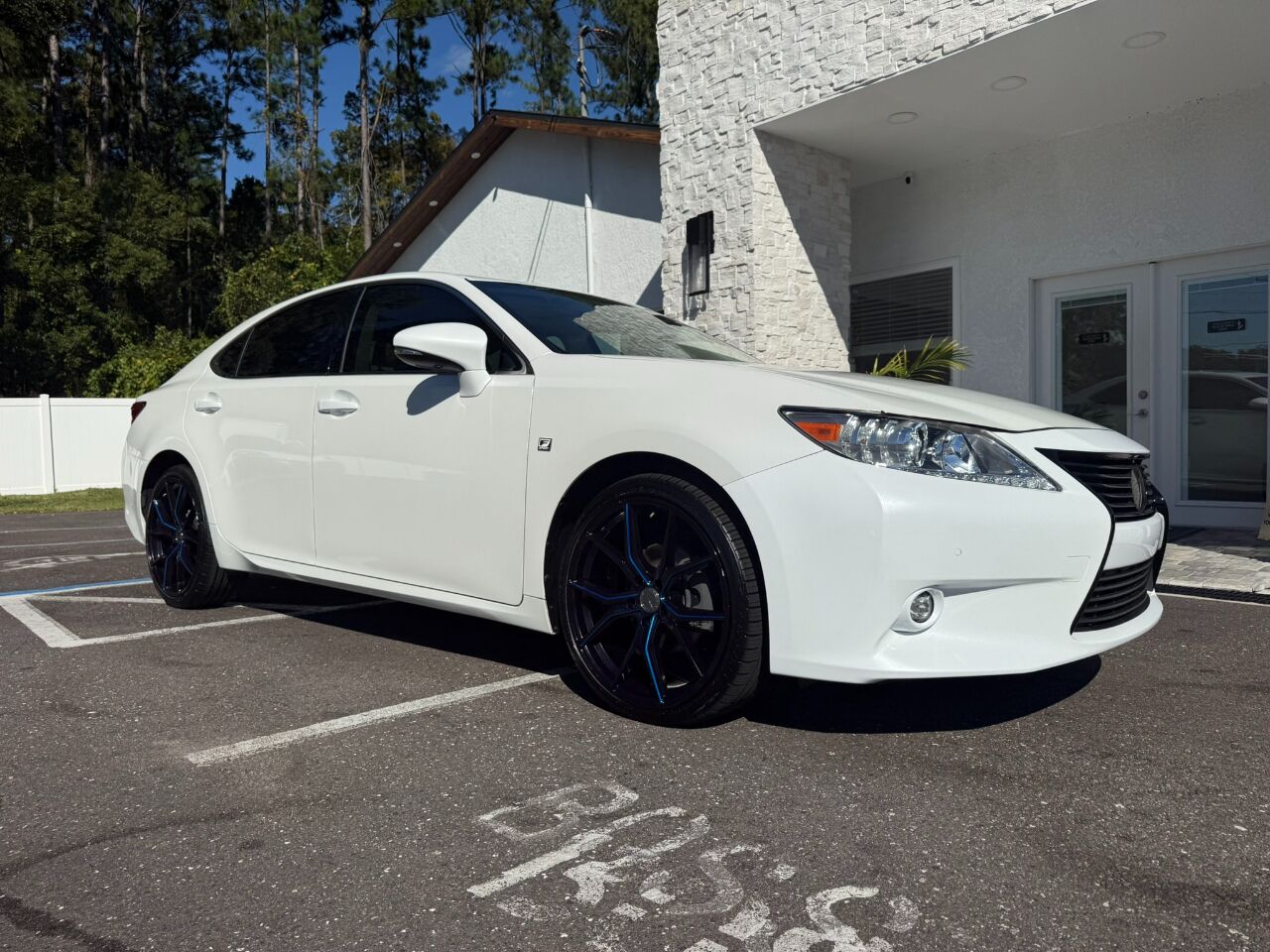 2014 Lexus ES 350 4dr Sdn Jacksonville FL