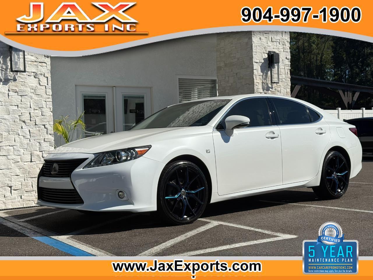 2014 Lexus ES 350 4dr Sdn