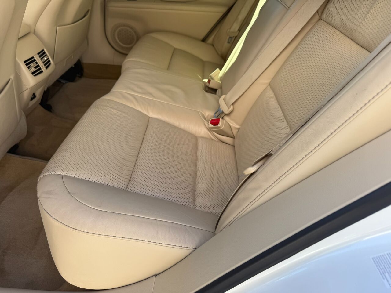 2014 Lexus ES 350 4dr Sdn Jacksonville FL