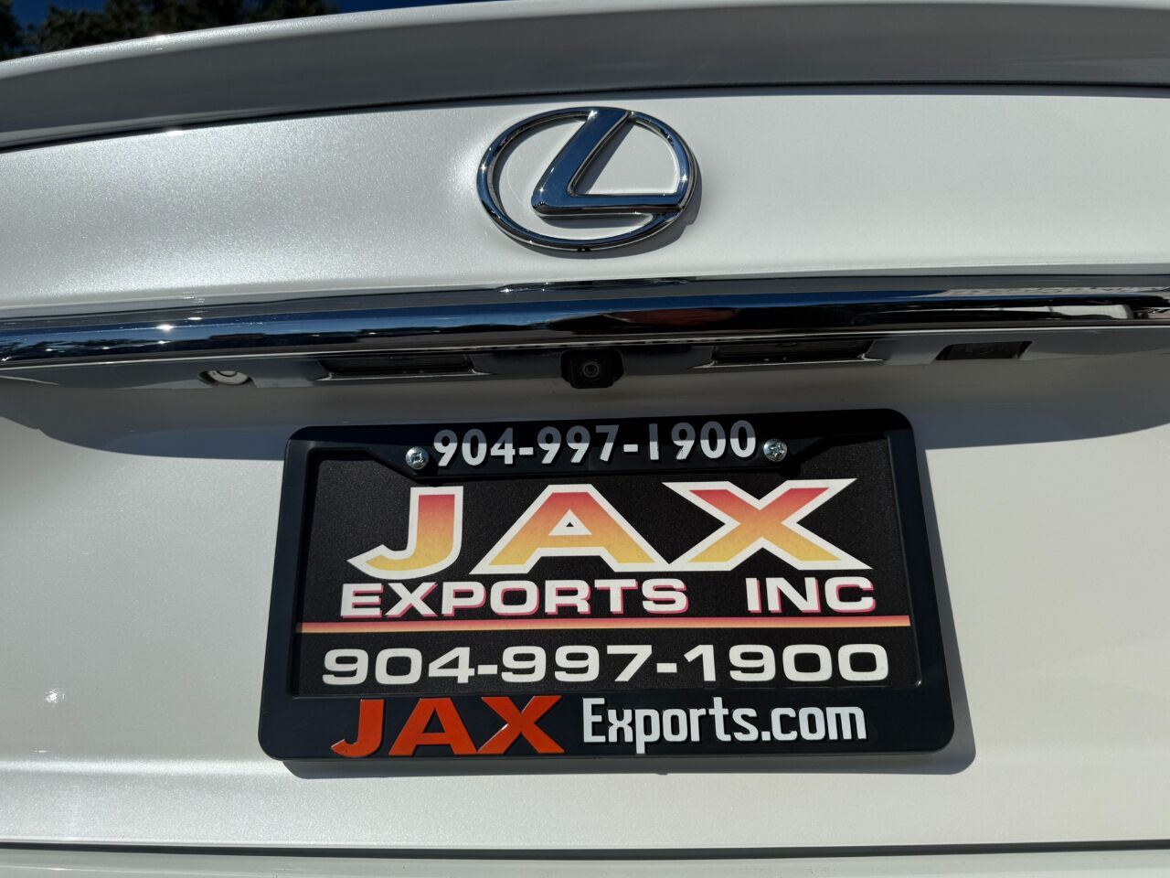 2014 Lexus ES 350 4dr Sdn Jacksonville FL