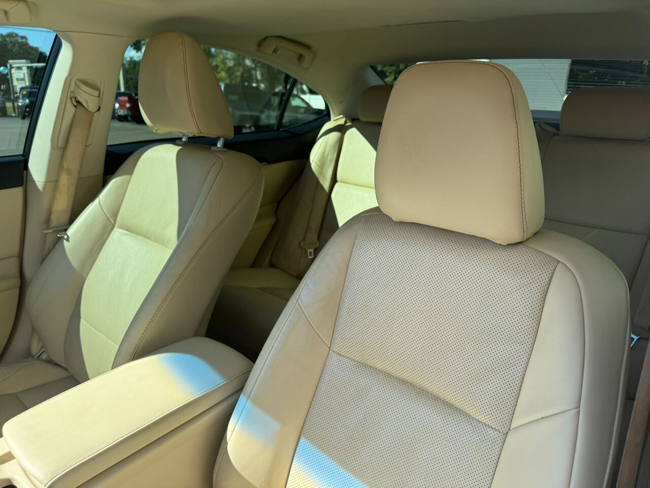 2014 Lexus ES 350 4dr Sdn Jacksonville FL