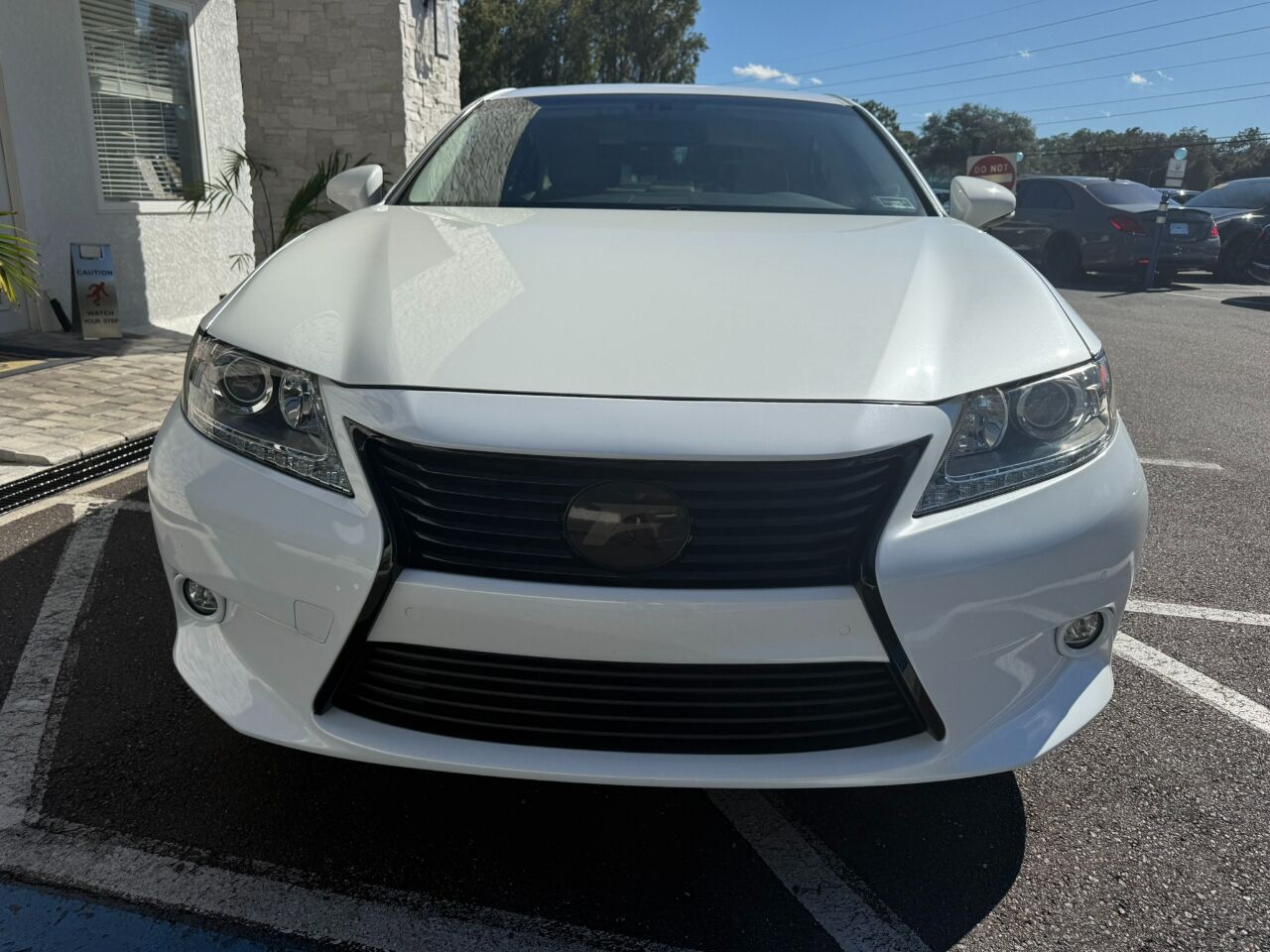 2014 Lexus ES 350 4dr Sdn Jacksonville FL