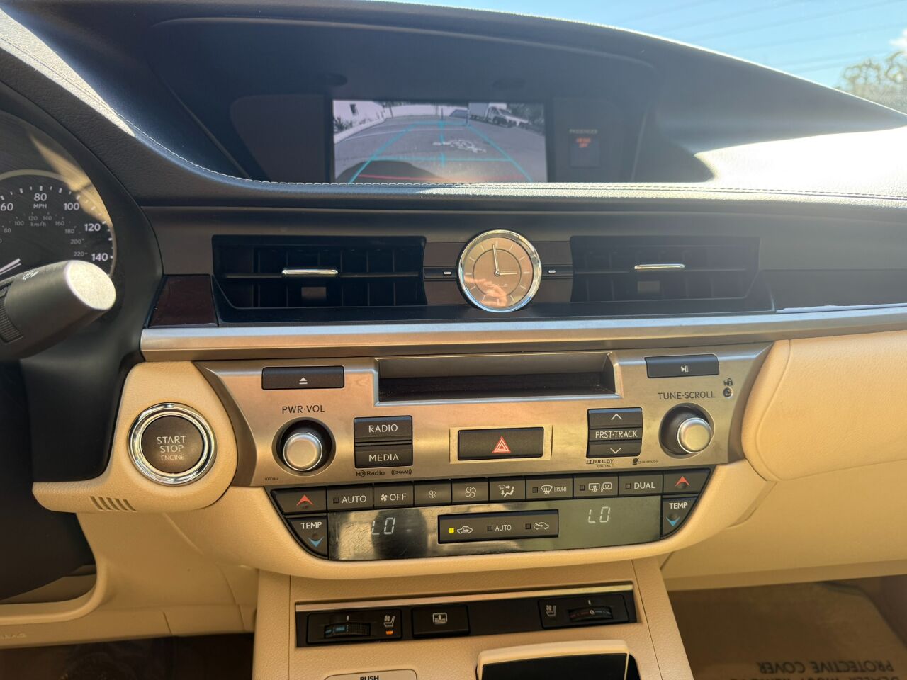 2014 Lexus ES 350 4dr Sdn Jacksonville FL