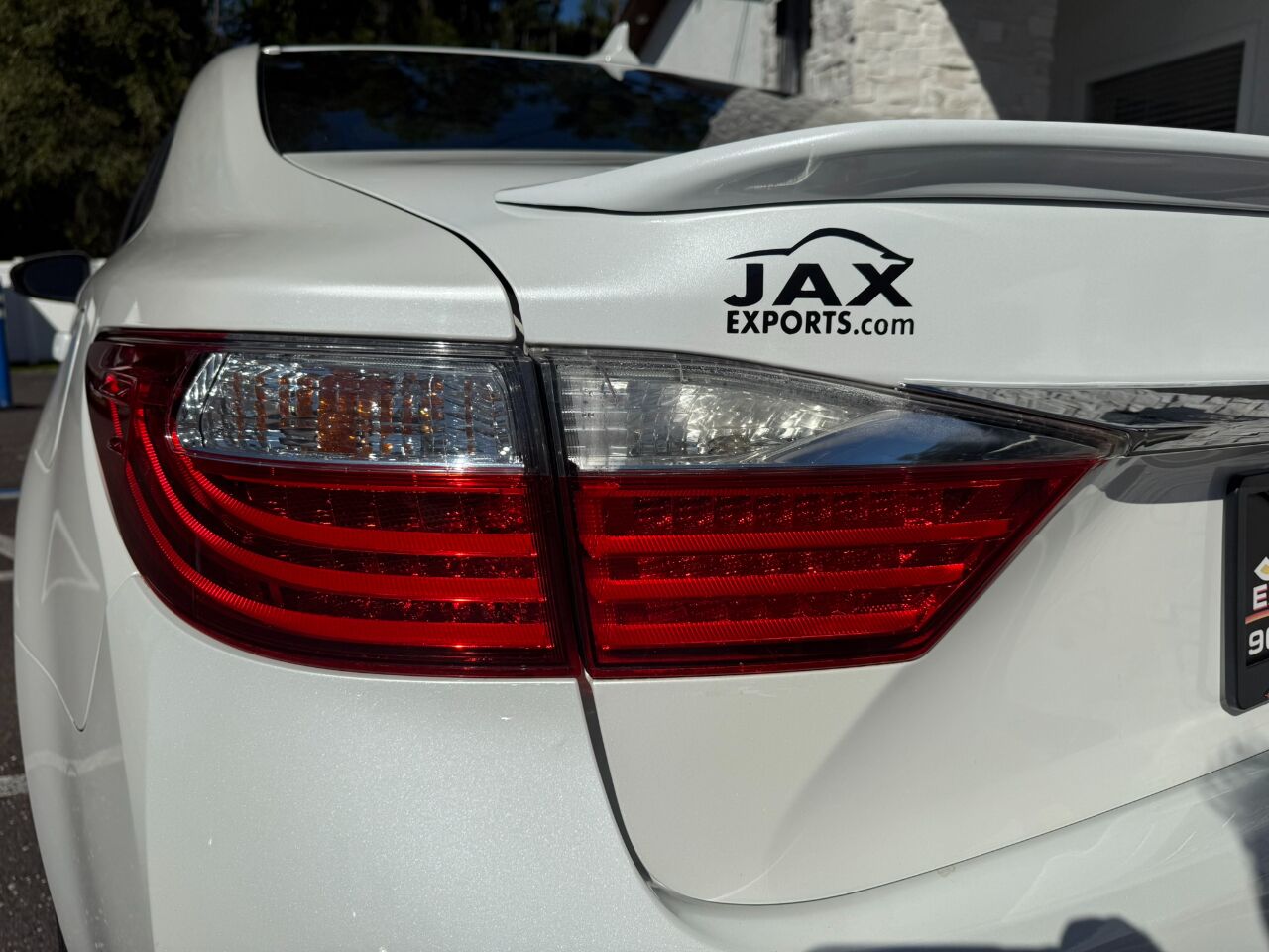 2014 Lexus ES 350 4dr Sdn Jacksonville FL