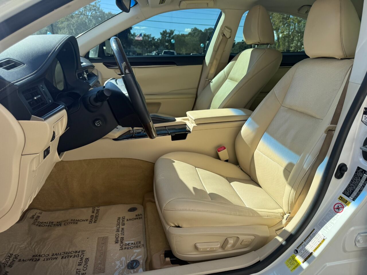 2014 Lexus ES 350 4dr Sdn Jacksonville FL