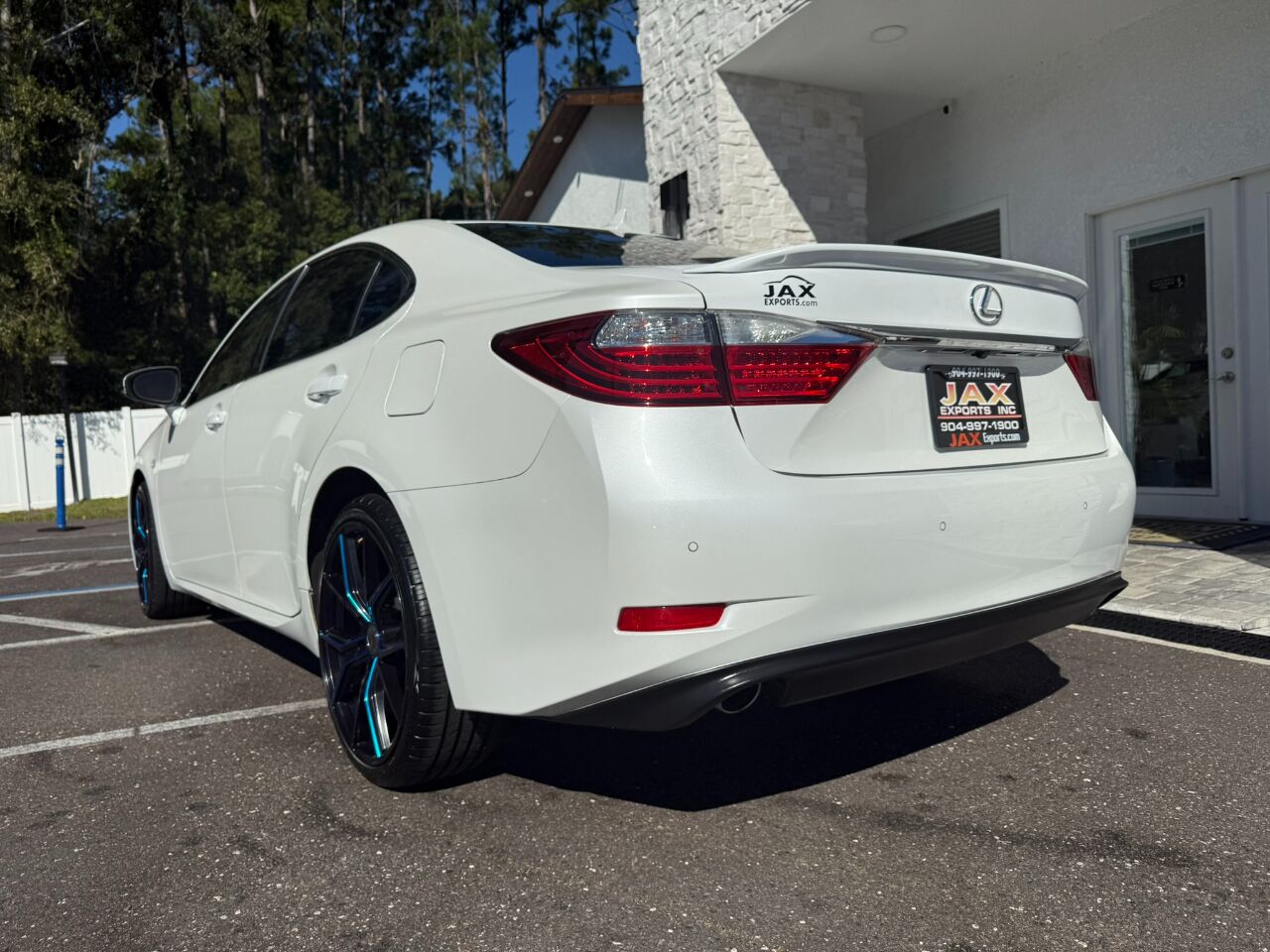 2014 Lexus ES 350 4dr Sdn Jacksonville FL