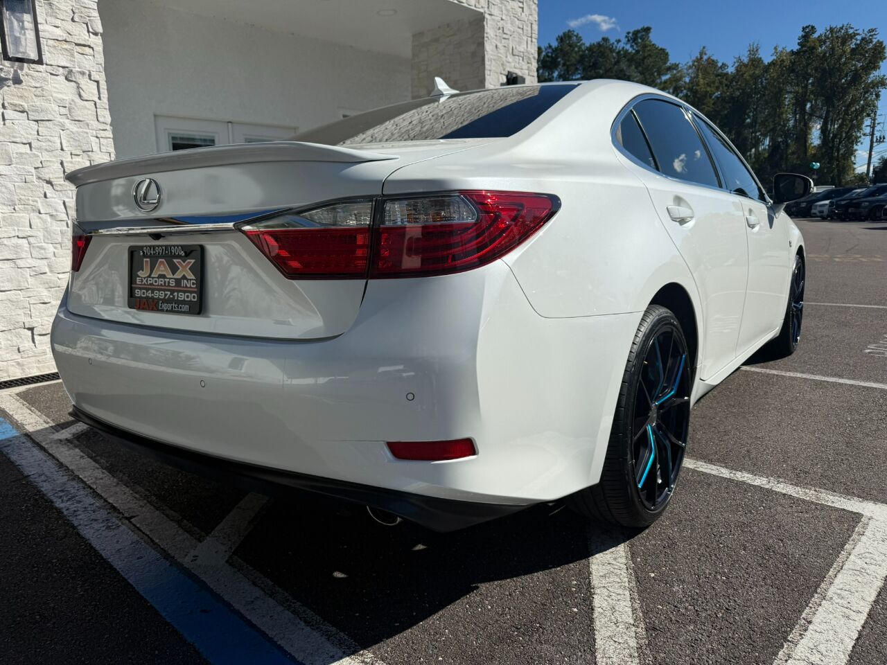 2014 Lexus ES 350 4dr Sdn Jacksonville FL