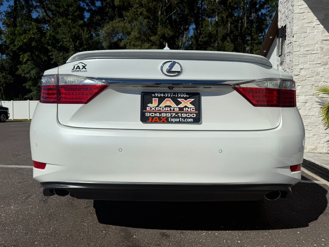 2014 Lexus ES 350 4dr Sdn Jacksonville FL