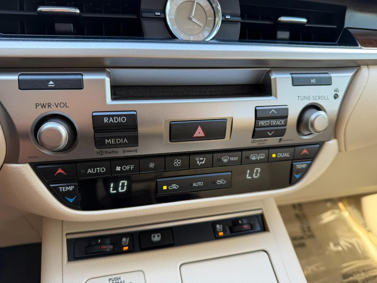 2014 Lexus ES 350 4dr Sdn Jacksonville FL