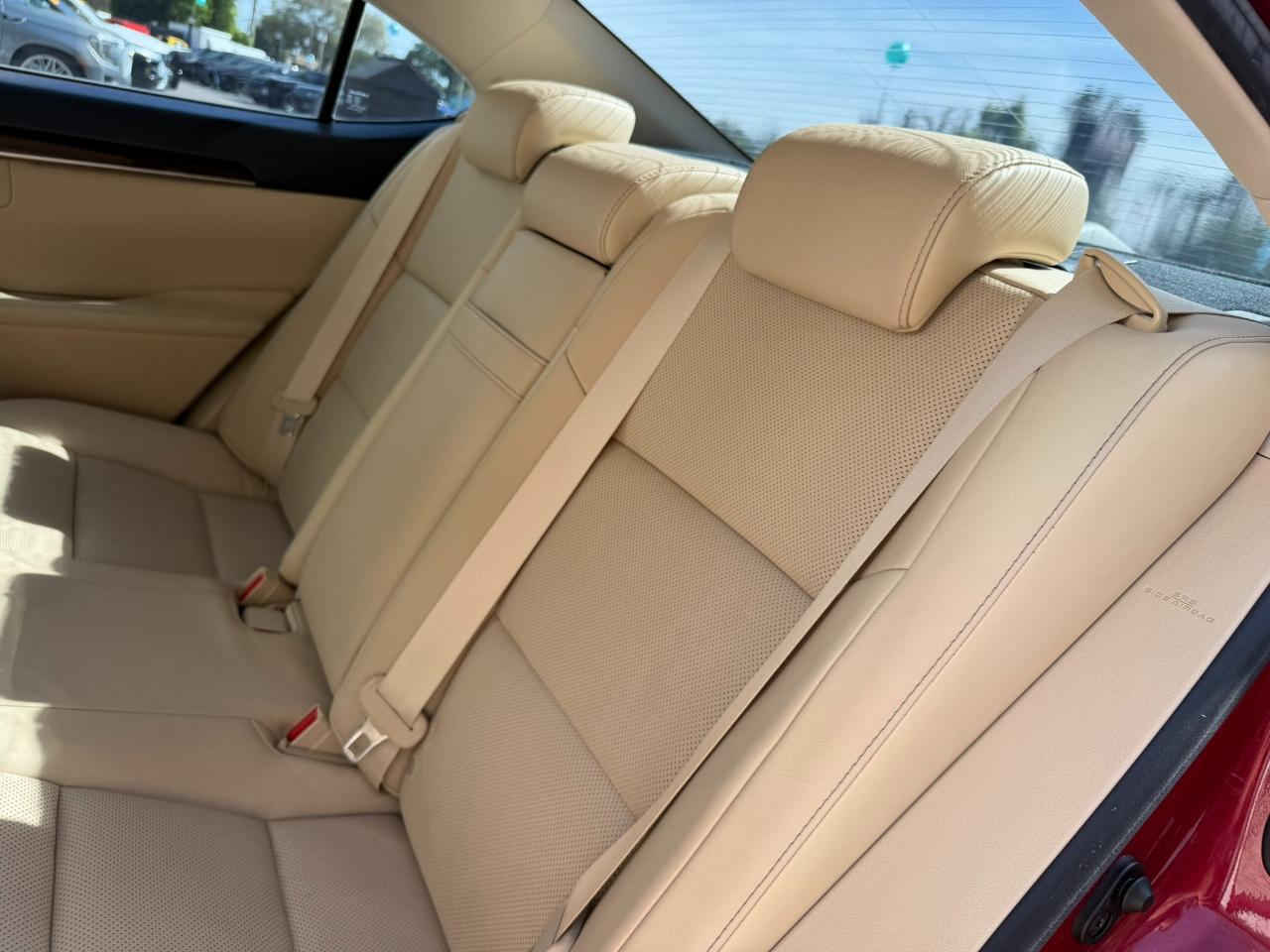 2014 Lexus ES 350 4dr Sdn Jacksonville FL