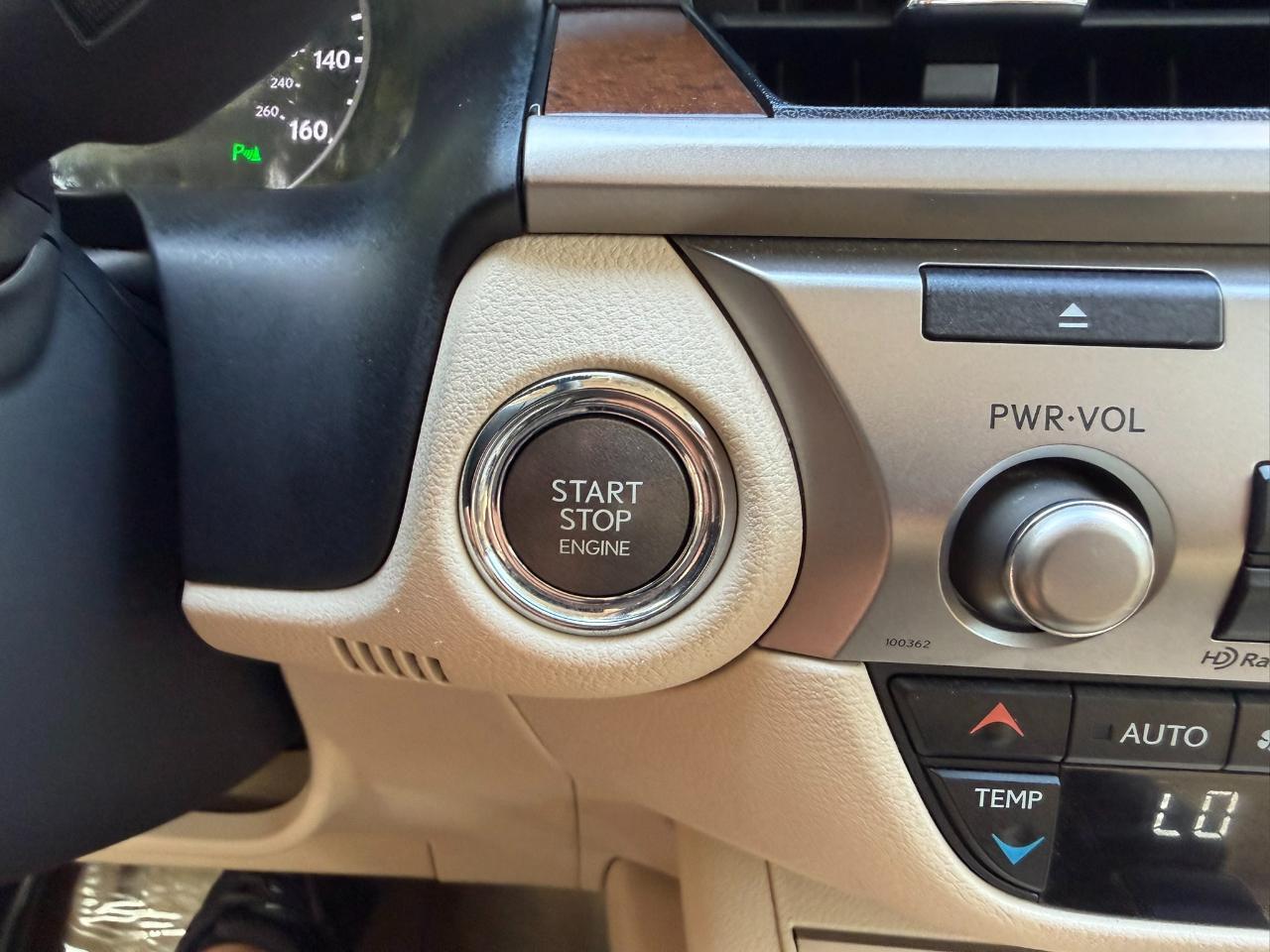 2014 Lexus ES 350 4dr Sdn Jacksonville FL