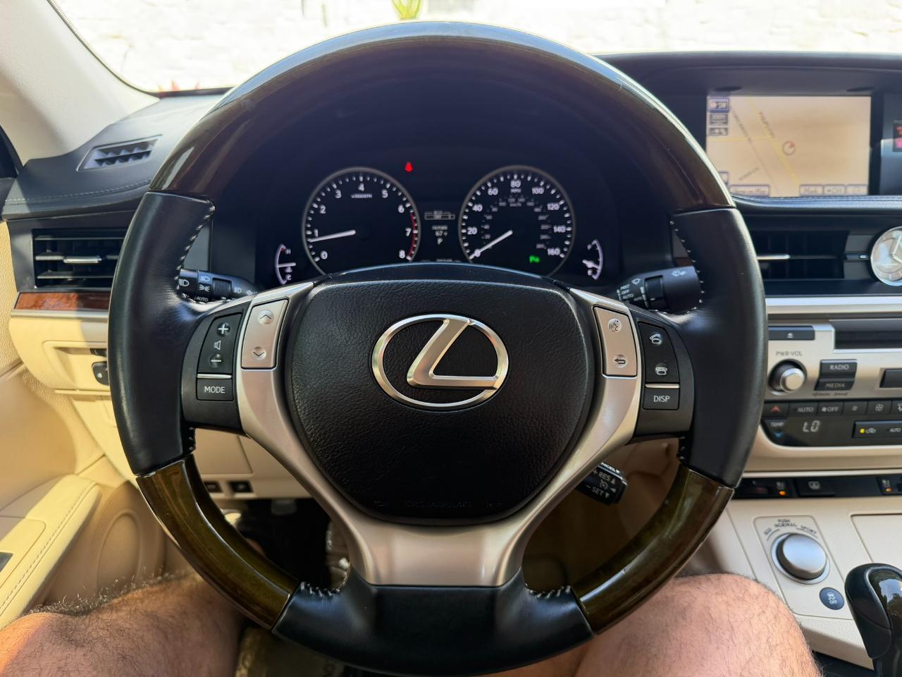 2014 Lexus ES 350 4dr Sdn Jacksonville FL