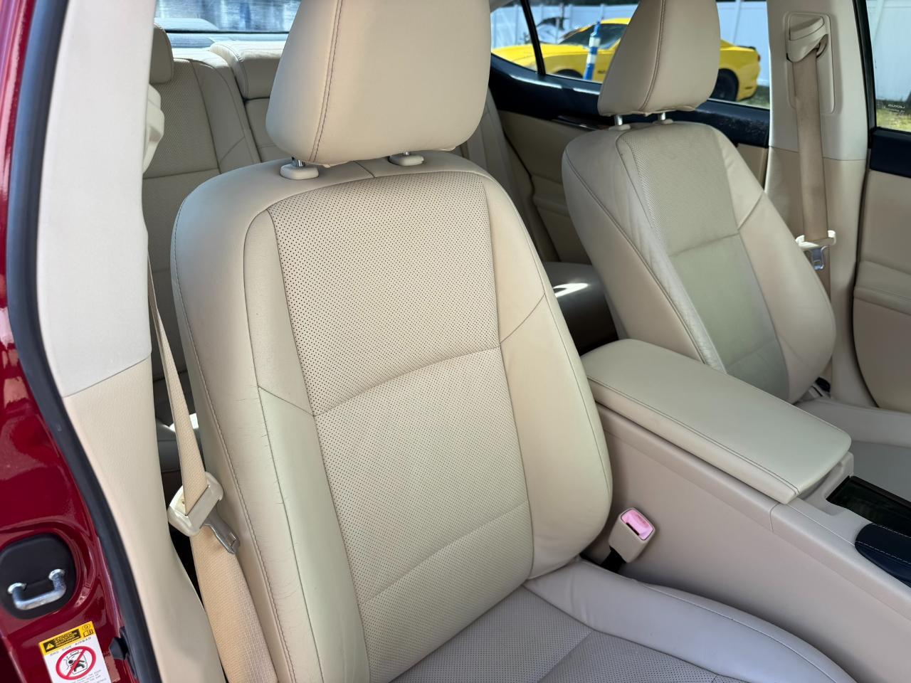 2014 Lexus ES 350 4dr Sdn Jacksonville FL