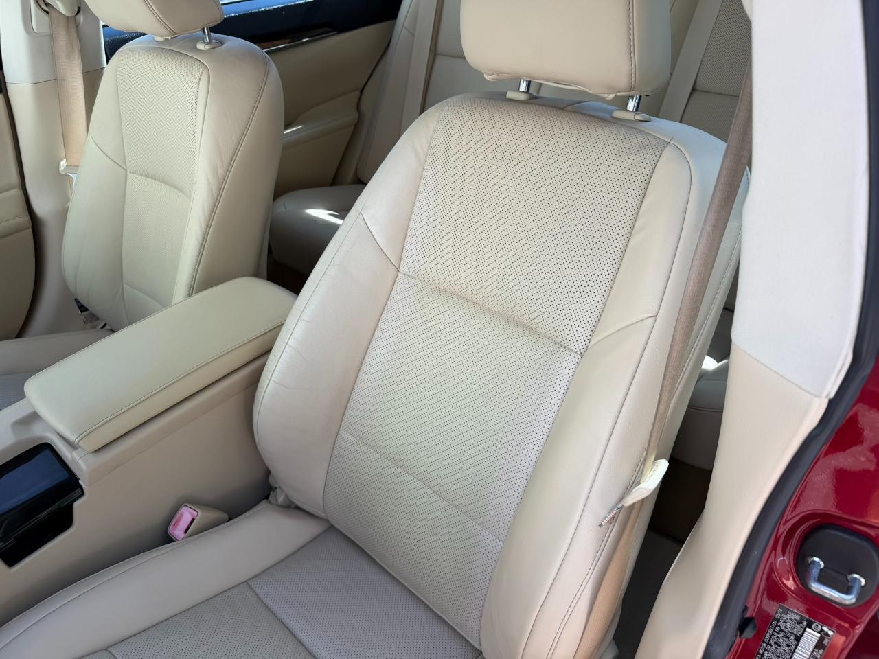 2014 Lexus ES 350 4dr Sdn Jacksonville FL