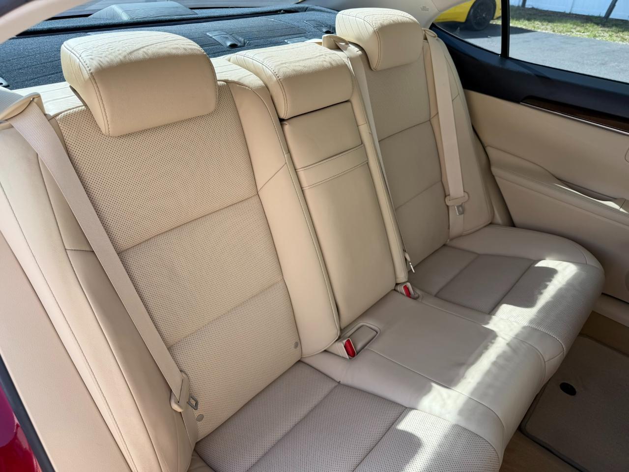 2014 Lexus ES 350 4dr Sdn Jacksonville FL