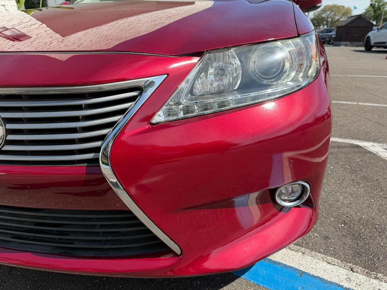 2014 Lexus ES 350 4dr Sdn Jacksonville FL