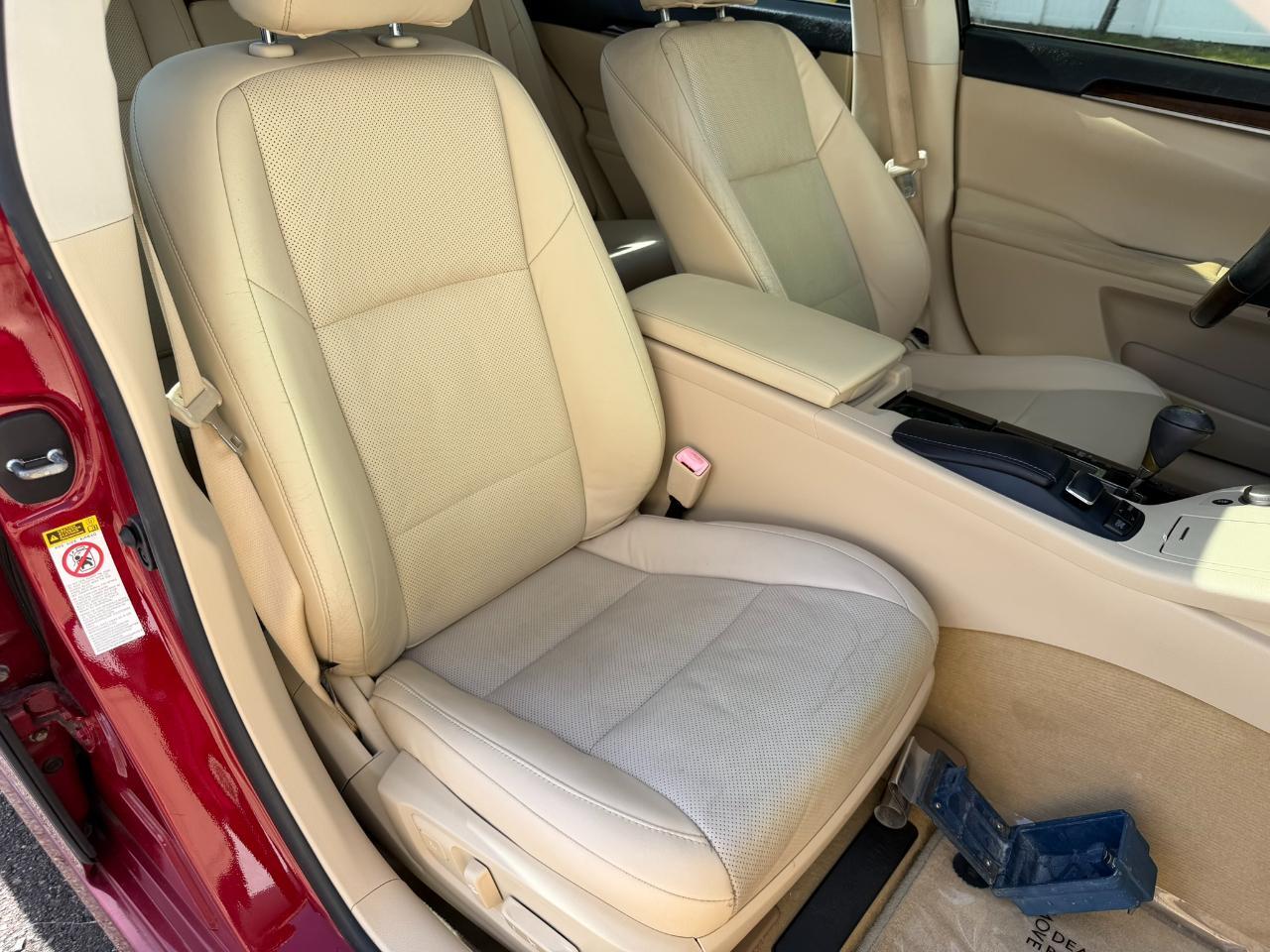 2014 Lexus ES 350 4dr Sdn Jacksonville FL