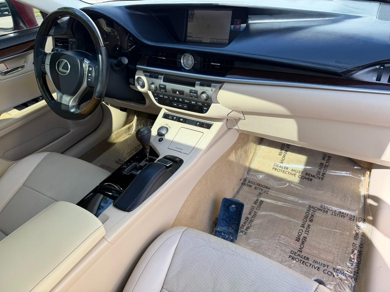 2014 Lexus ES 350 4dr Sdn Jacksonville FL