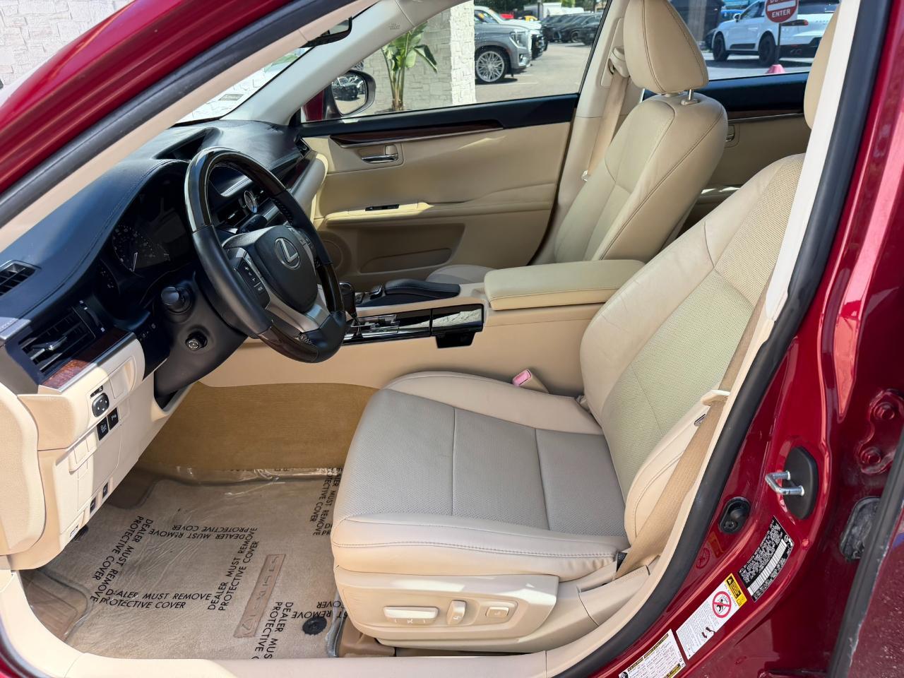 2014 Lexus ES 350 4dr Sdn Jacksonville FL