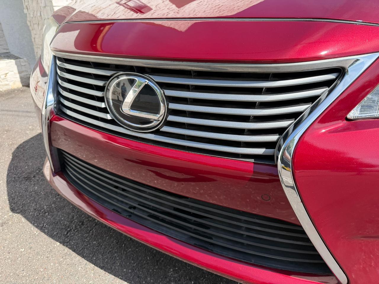 2014 Lexus ES 350 4dr Sdn Jacksonville FL