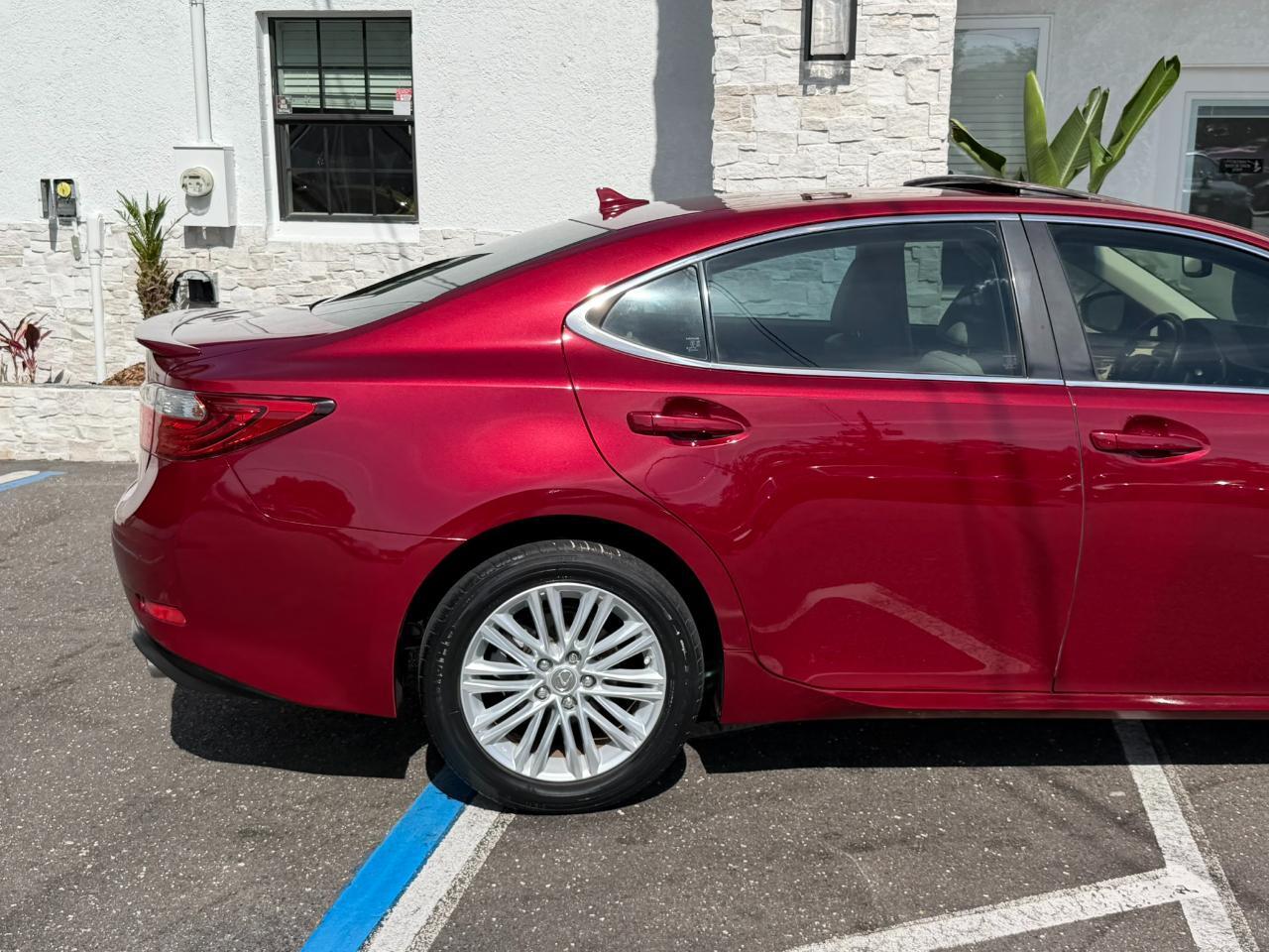 2014 Lexus ES 350 4dr Sdn Jacksonville FL