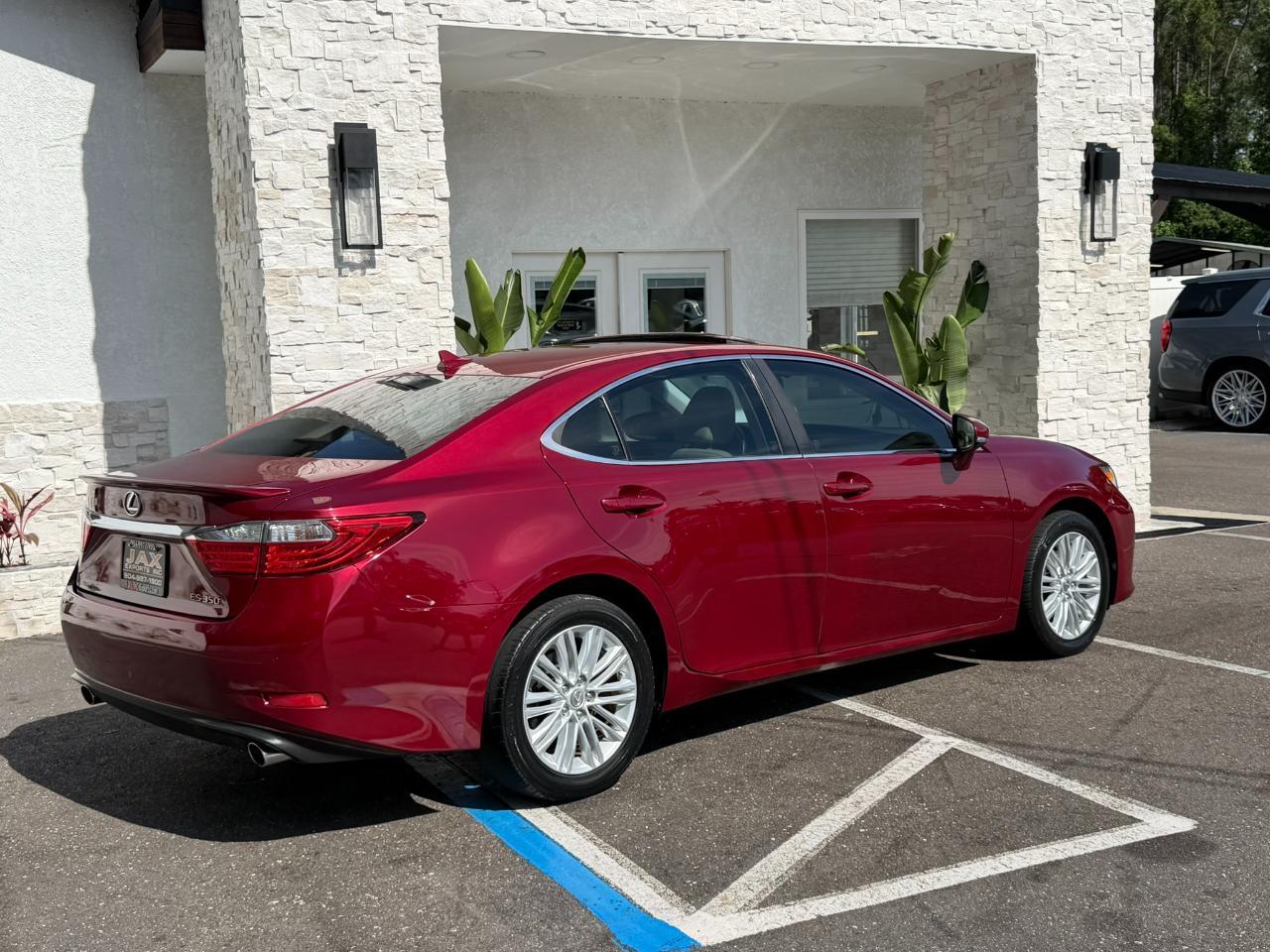 2014 Lexus ES 350 4dr Sdn Jacksonville FL